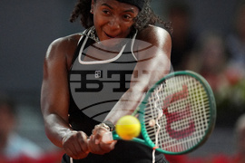 Spain Madrid Open Tennis
