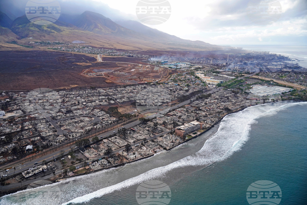 Hawaii Wildfires Settlement