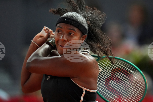 Хейли Баптист отстрани Арина Сабаленка и достигна до полуфиналите на тенис турнира в Мадрид