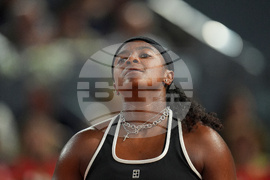 Spain Madrid Open Tennis