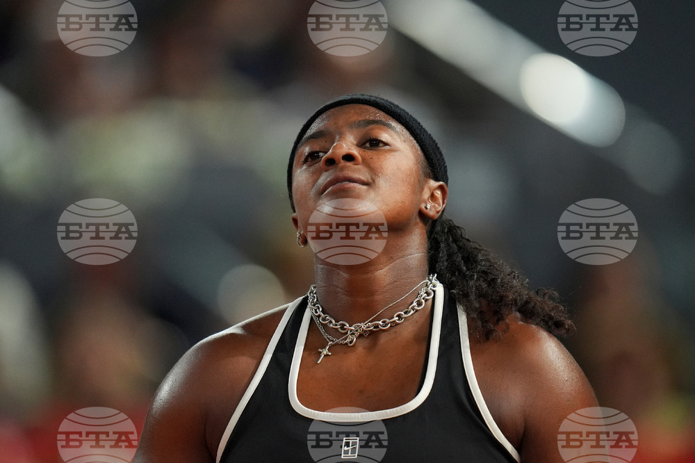 Spain Madrid Open Tennis