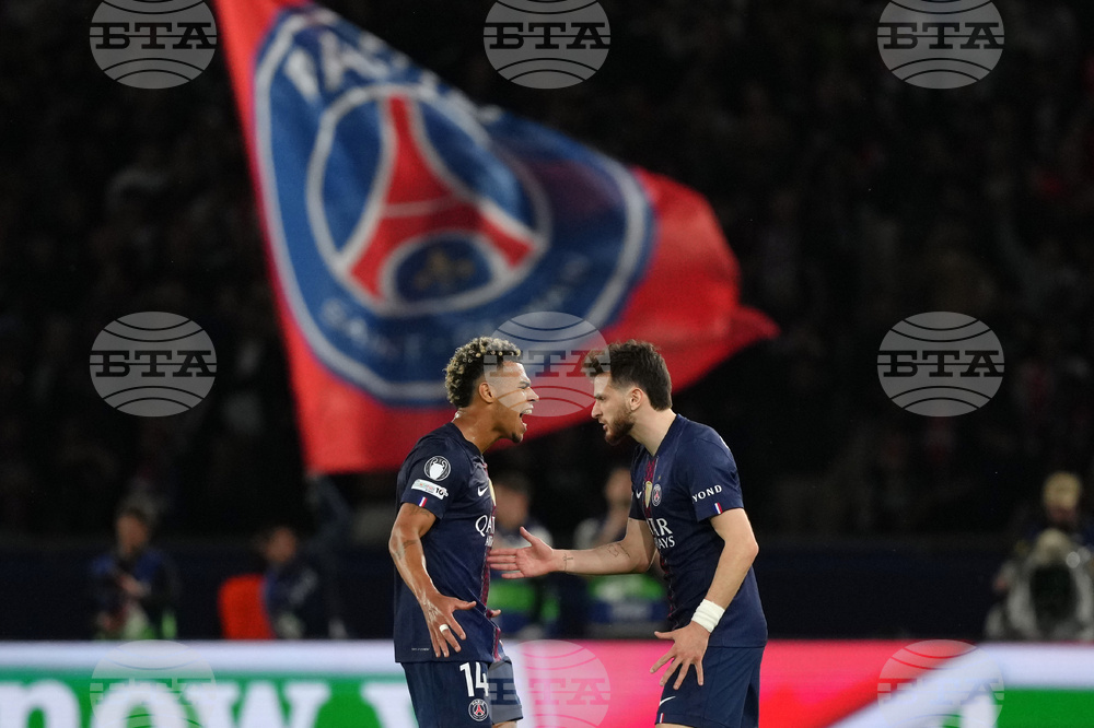France Champions League Soccer