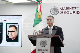 Mexico Cartel Capture