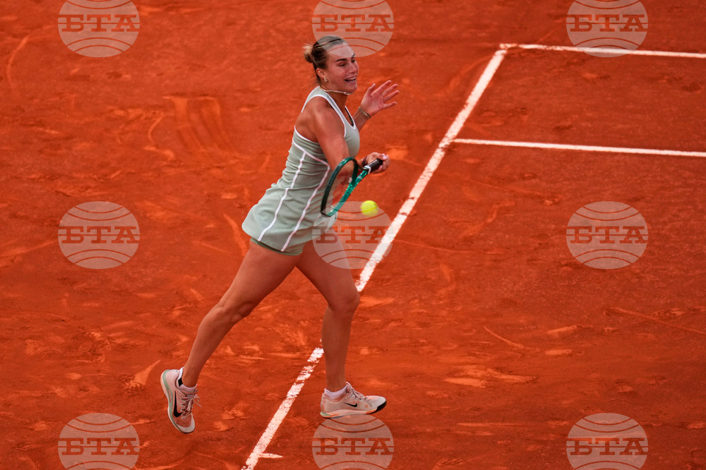 Spain Tennis Madrid Open