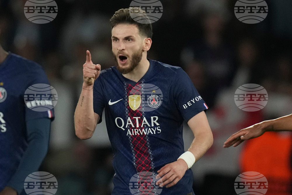 France Champions League Soccer