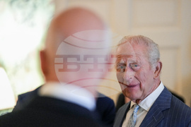 US Britain Royal Visit Blair House