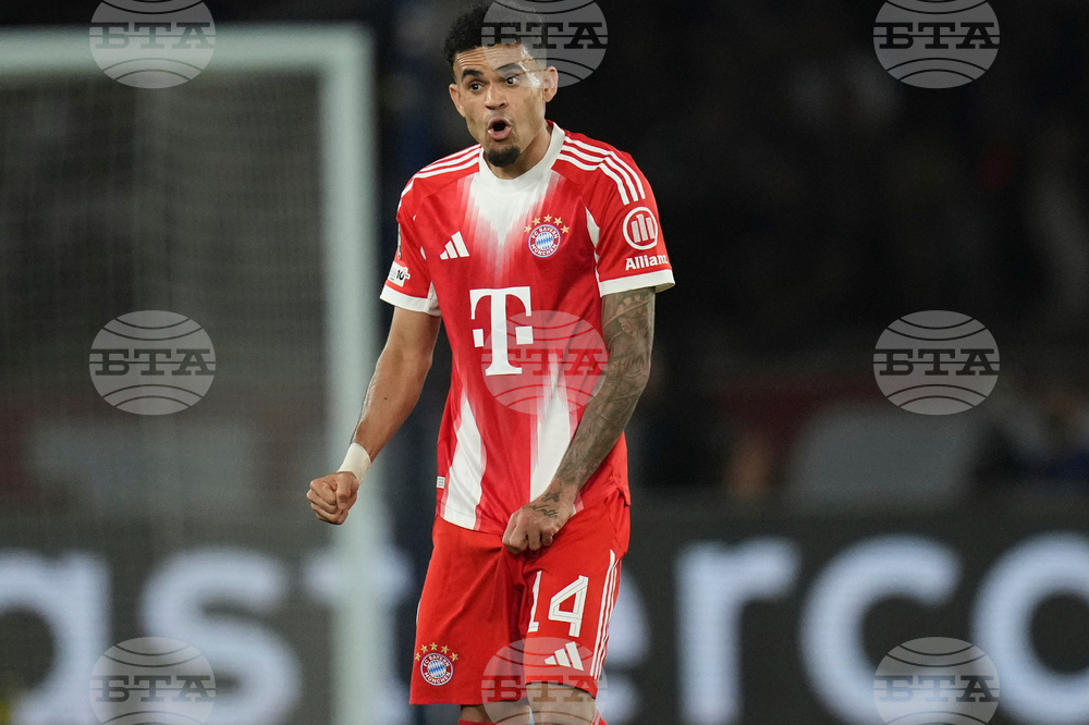 France Champions League Soccer