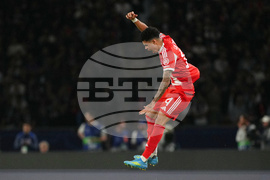 France Champions League Soccer