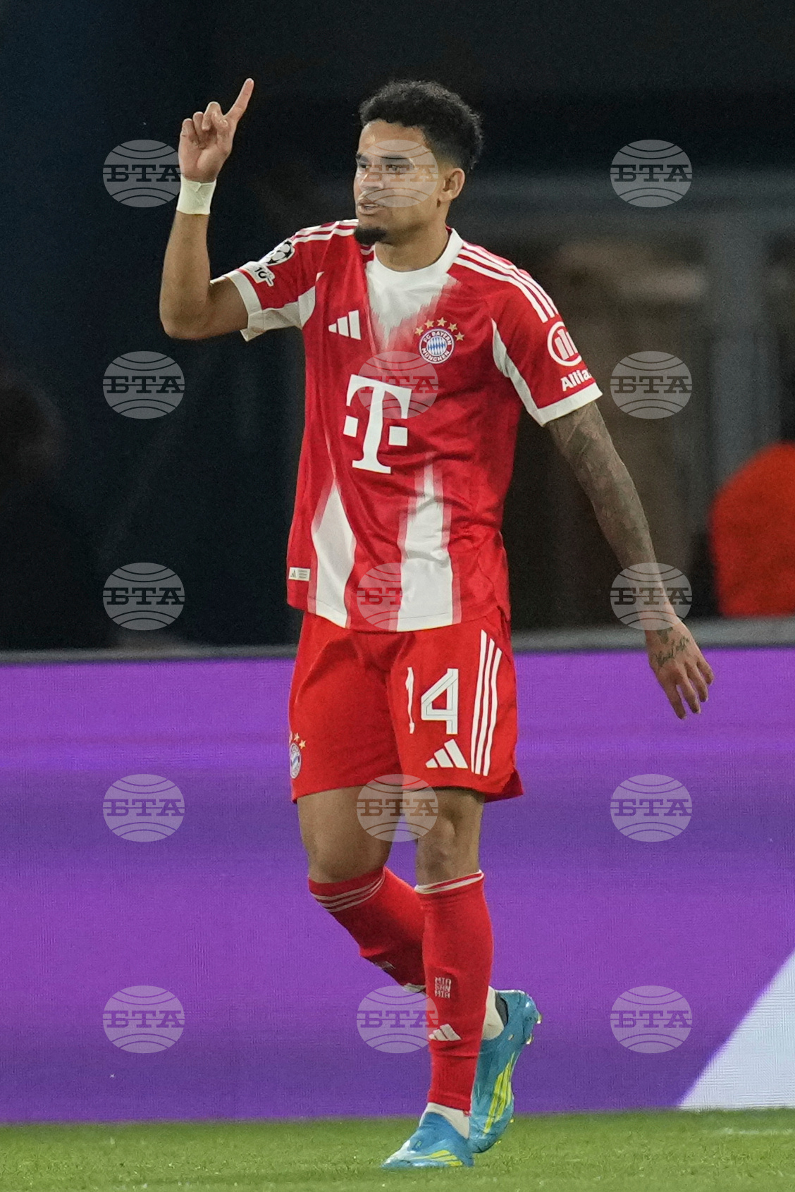 France Champions League Soccer