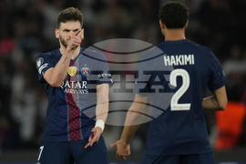 France Champions League Soccer