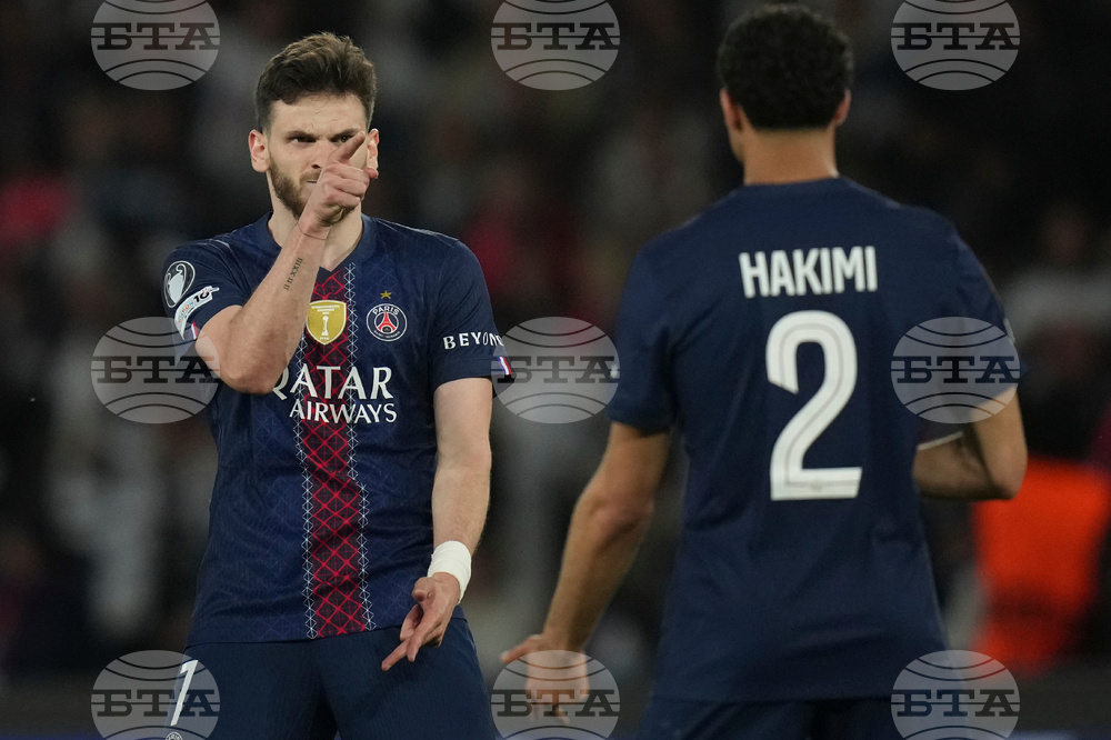 France Champions League Soccer