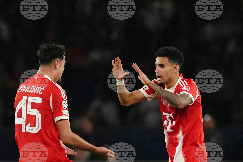 France Champions League Soccer