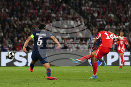 France Champions League Soccer