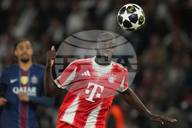 APTOPIX France Champions League Soccer