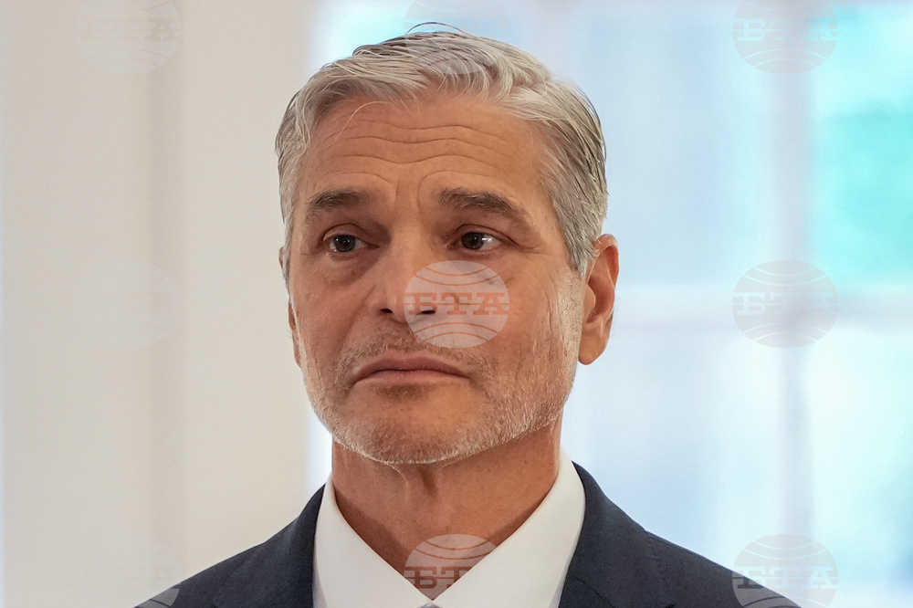 US Britain Royal Visit Blair House