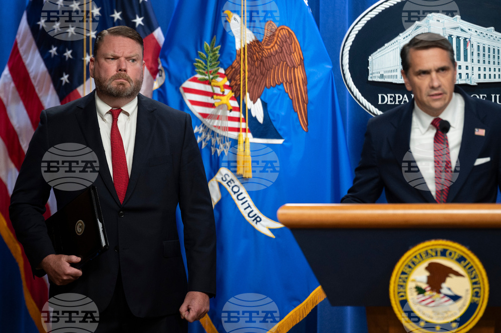 Justice Department Comey