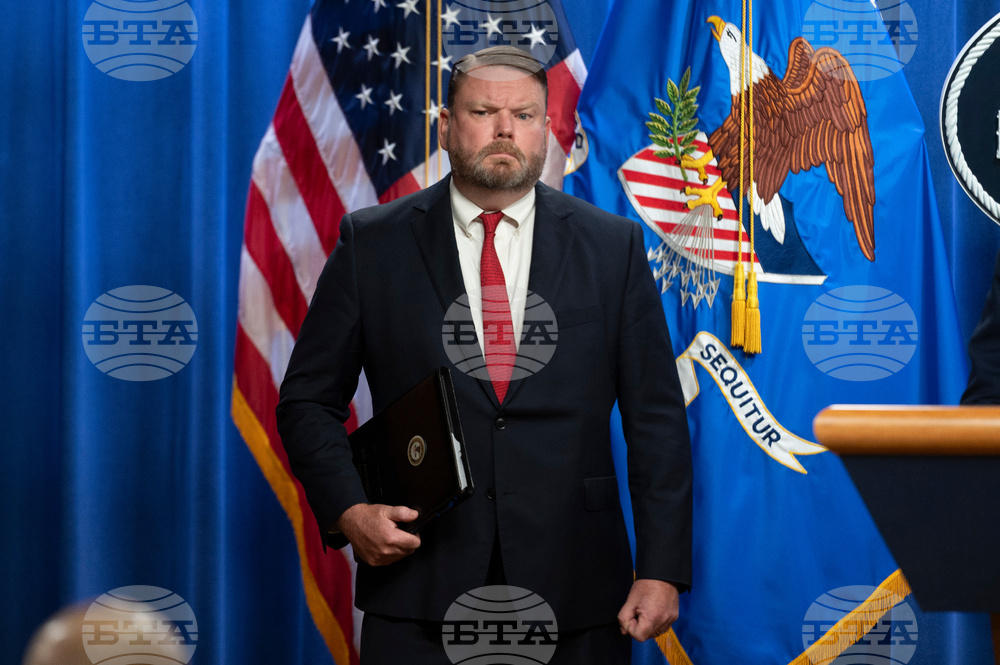 Justice Department Comey