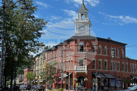 Small Town Fraud
