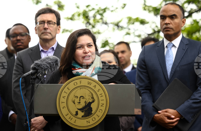 Washington Immigration Detention
