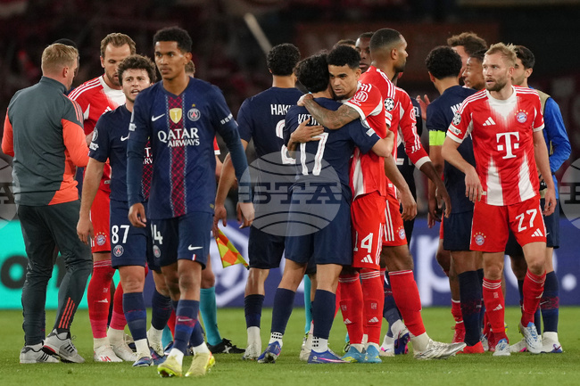 Витиня: „ПСЖ има преднина от един гол, но това не означава нищо“