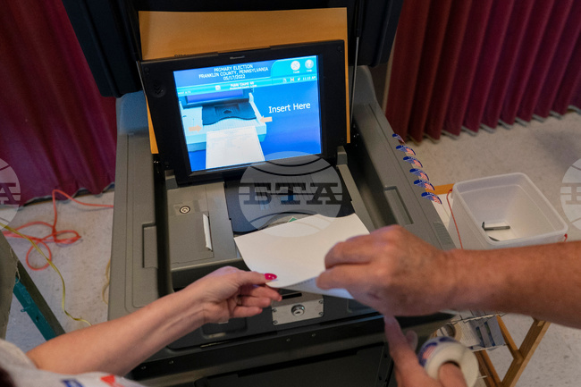 Election Records Pennsylvania Lawsuit