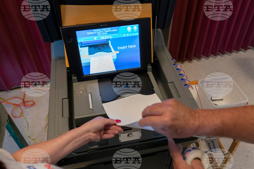 Election Records Pennsylvania Lawsuit