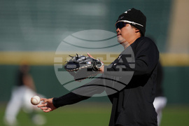 Angels White Sox Baseball