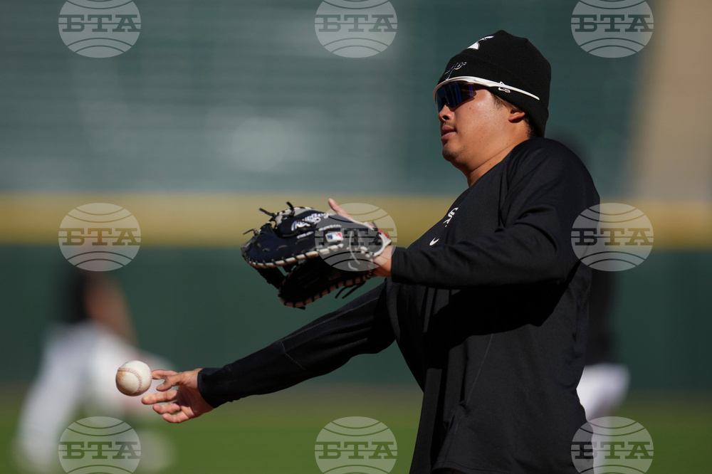 Angels White Sox Baseball