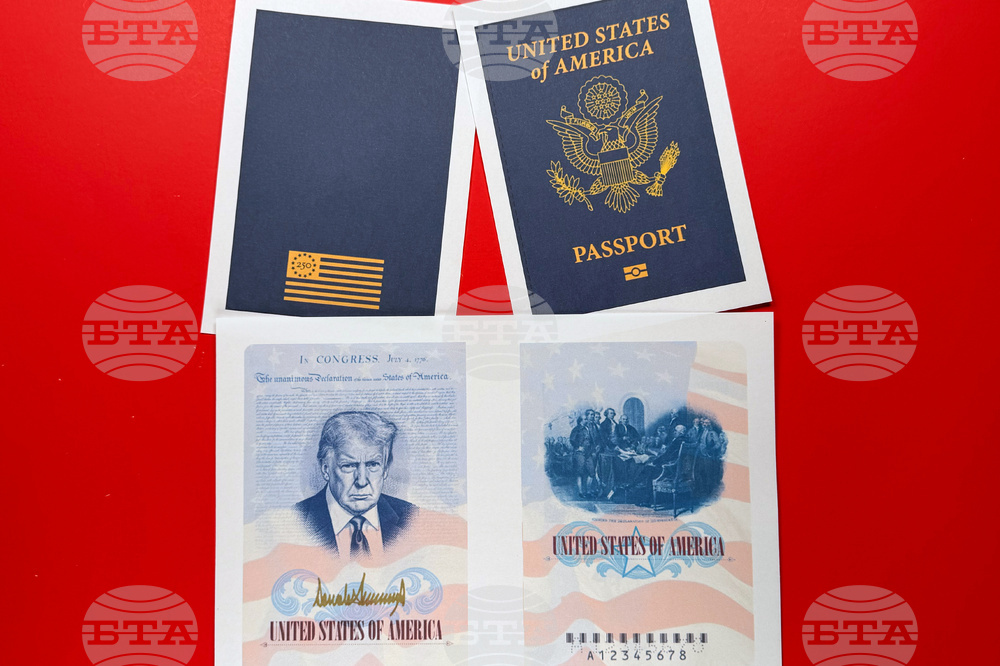 Trump Passports