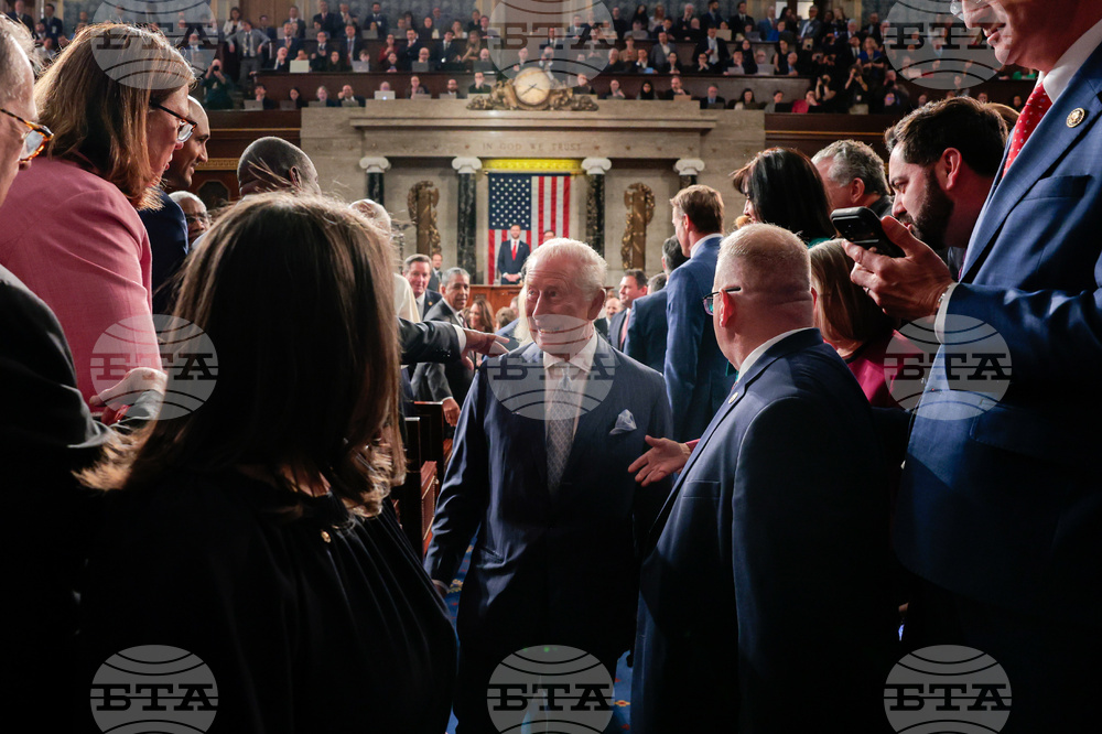 US Britain Royal Visit