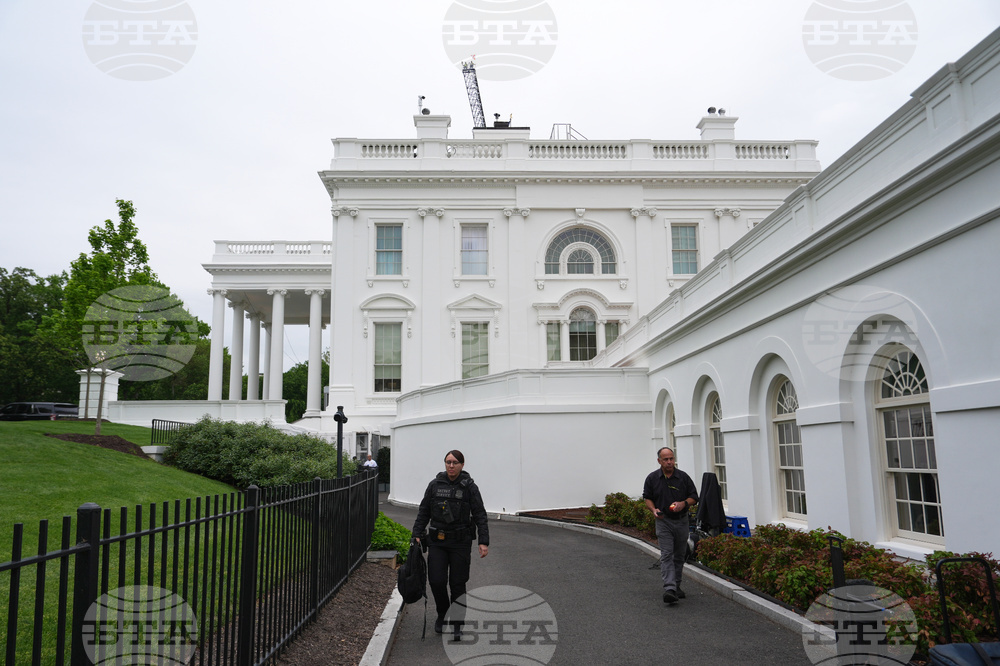 Trump White House Ballroom