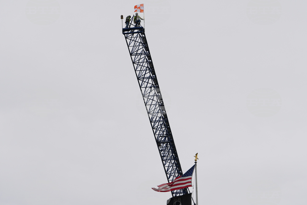 Trump White House Ballroom