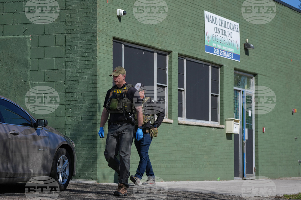 CORRECTION Fraud Minnesota