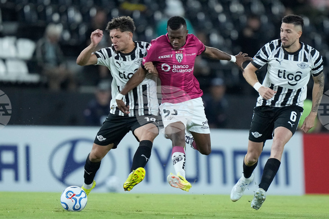 Paraguay Ecuador Copa Libertadores Soccer