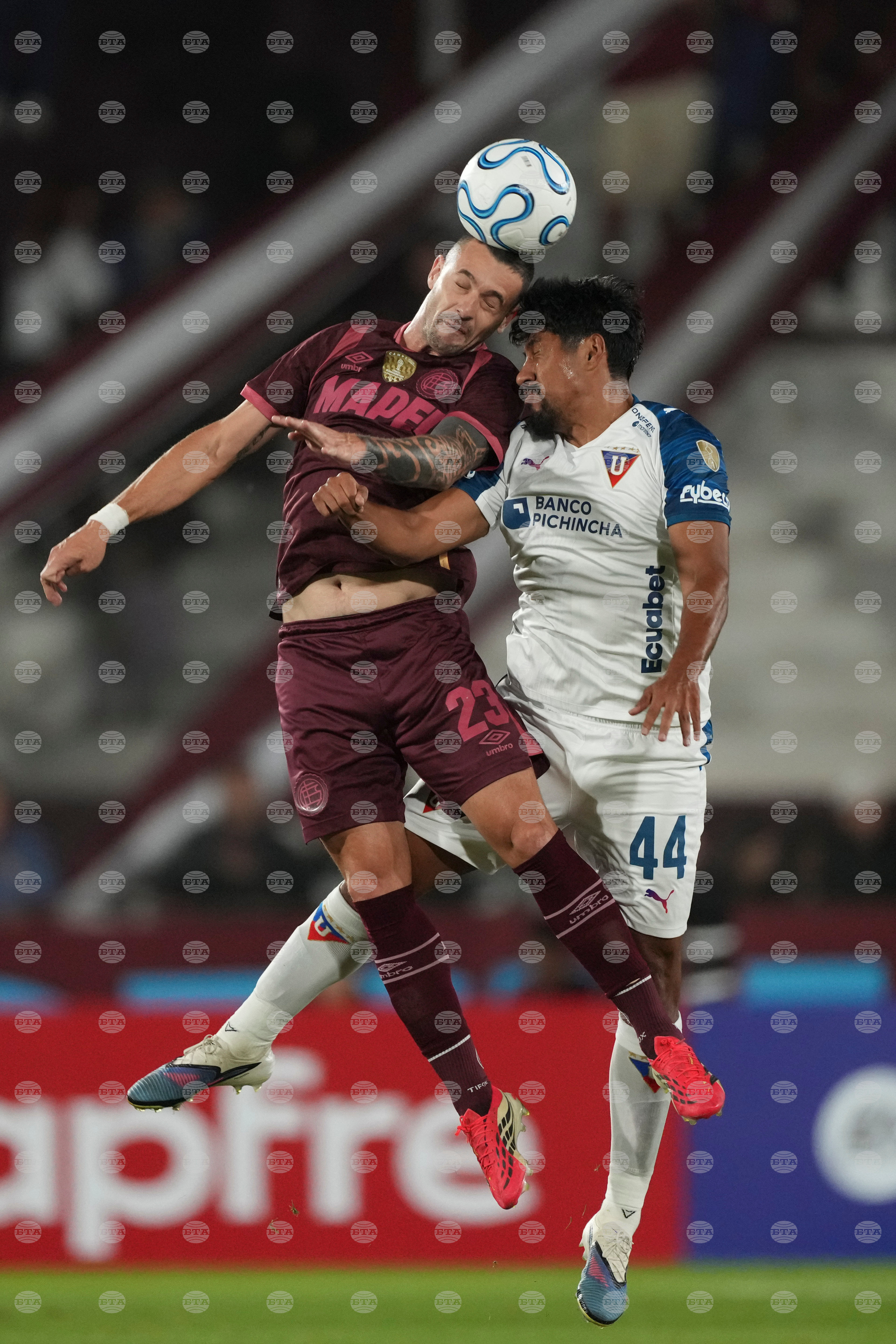 Argentina Ecuador Copa Libertadores