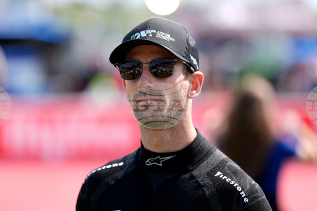IndyCar Indy 500 Testing Auto Racing