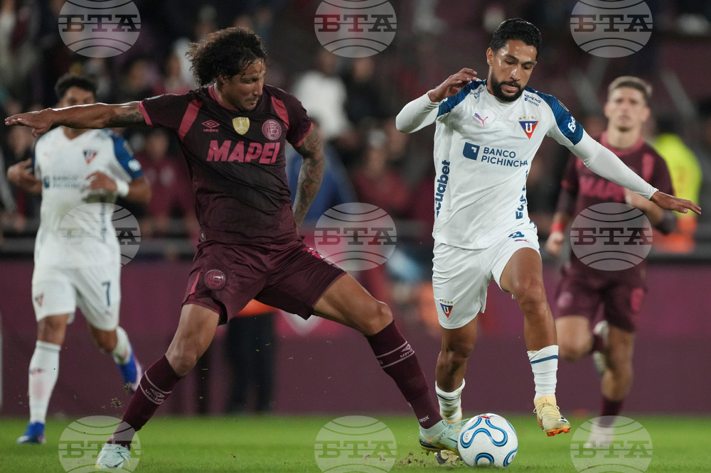 Argentina Ecuador Copa Libertadores