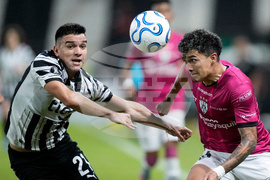 Paraguay Ecuador Copa Libertadores Soccer