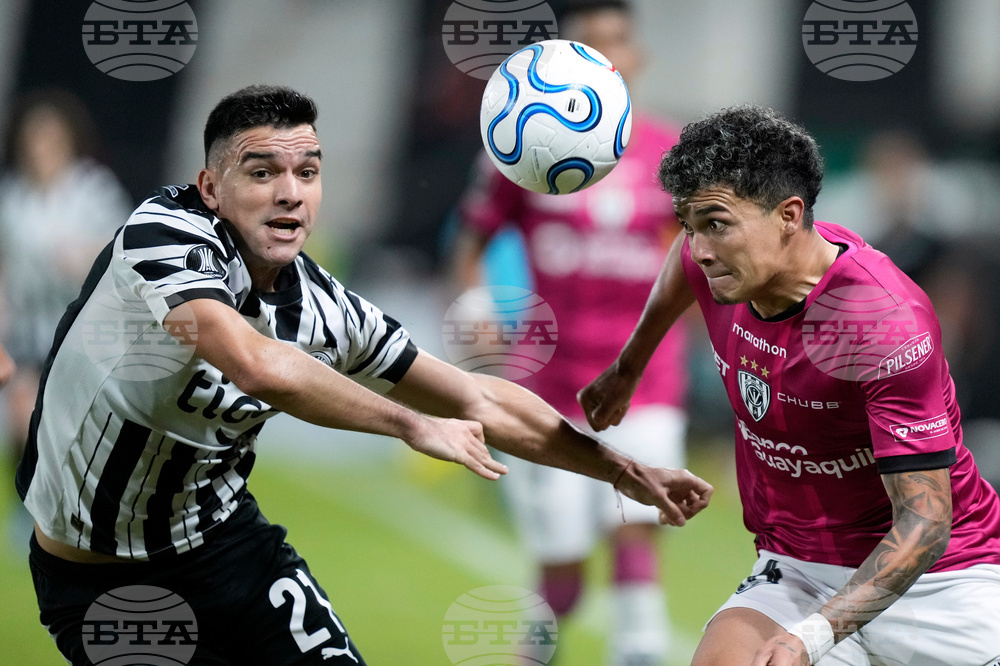 Paraguay Ecuador Copa Libertadores Soccer