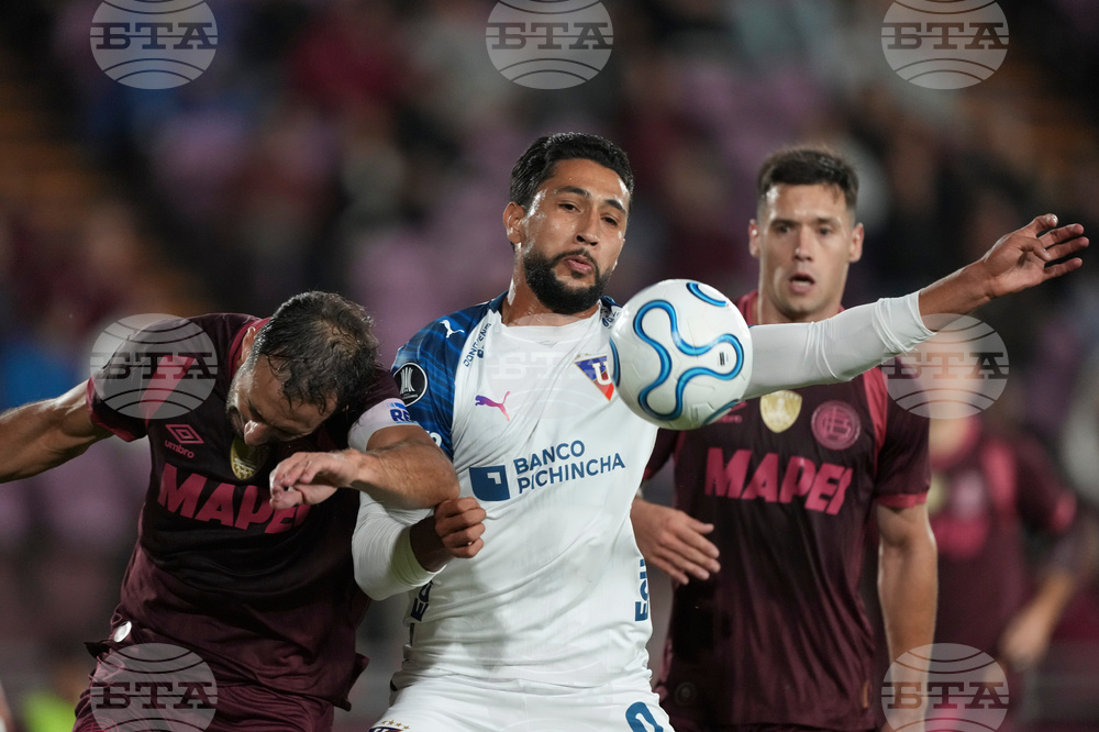 Argentina Ecuador Copa Libertadores