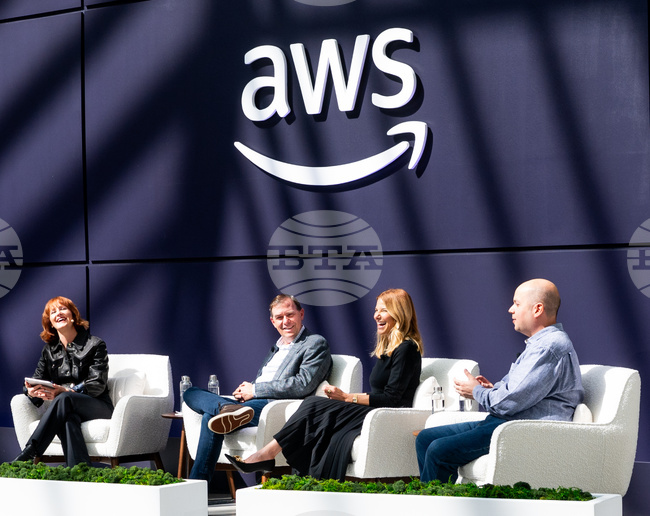 What's Next with AWS