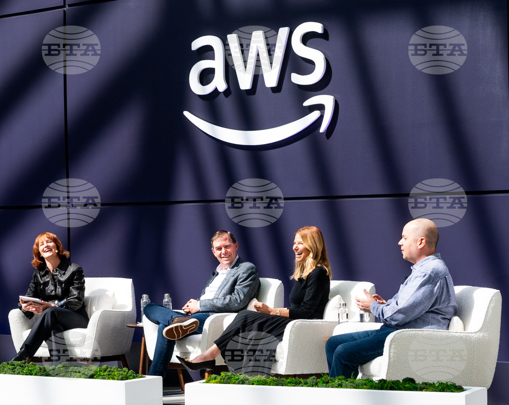 What's Next with AWS