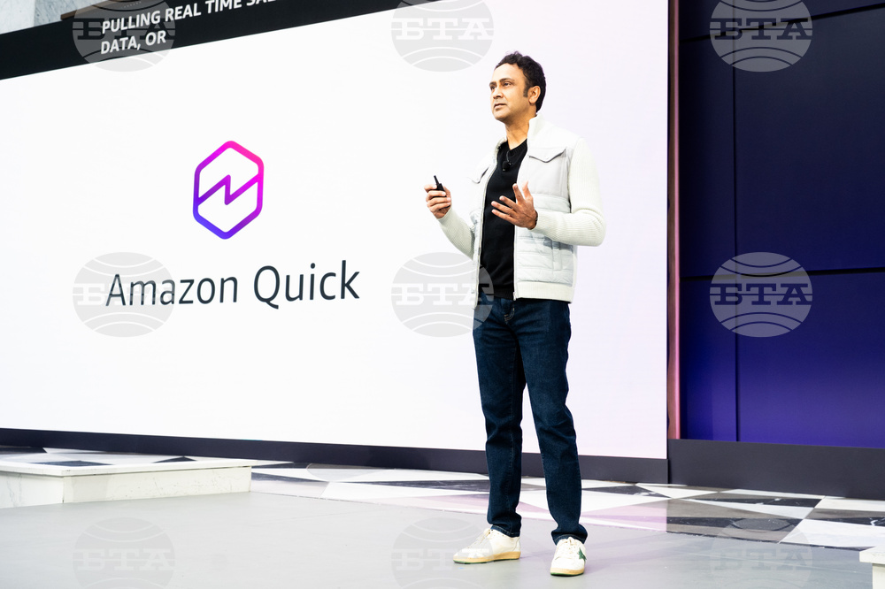 What's Next with AWS