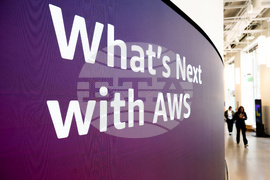What's Next with AWS