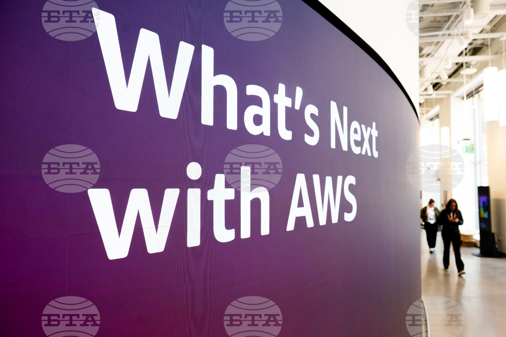 What's Next with AWS