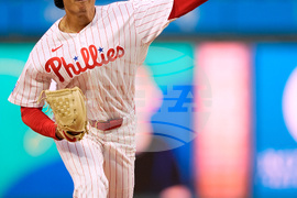 Giants Phillies Baseball