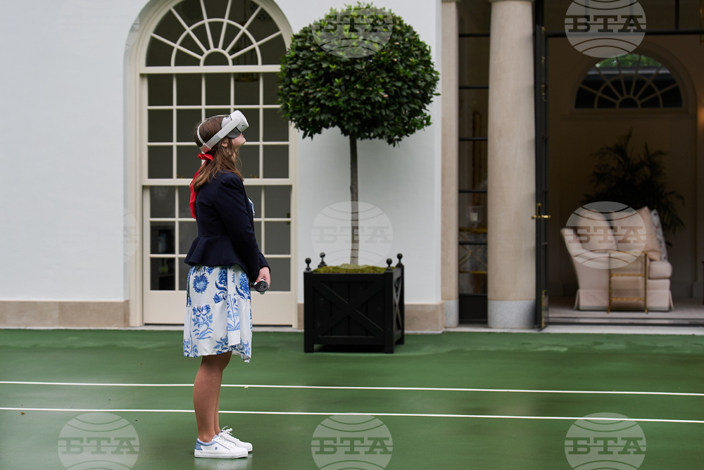 US Britain Royal Visit Trump