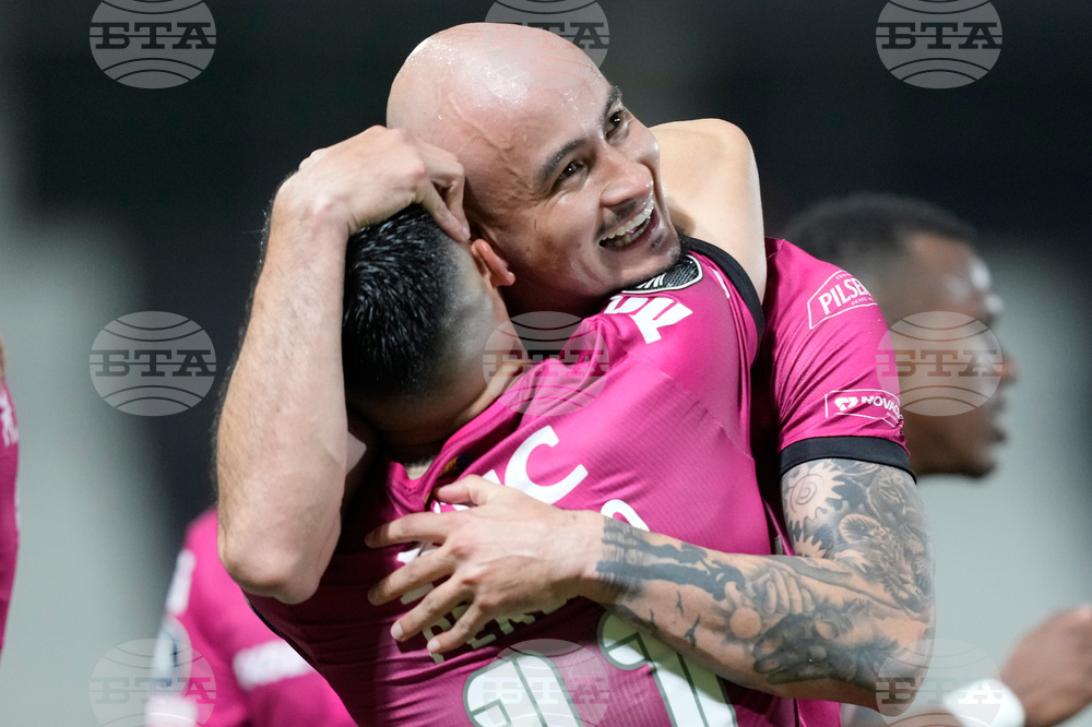 Paraguay Ecuador Copa Libertadores Soccer