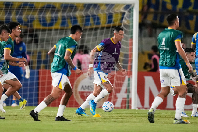 Venezuela Argentina Copa Libertadores Soccer