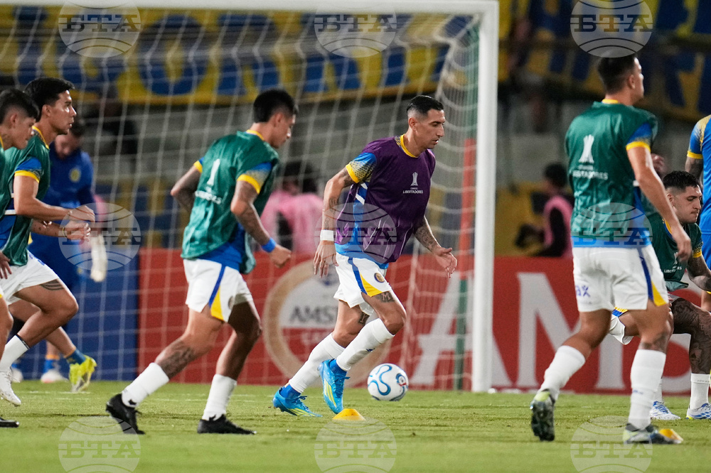 Venezuela Argentina Copa Libertadores Soccer